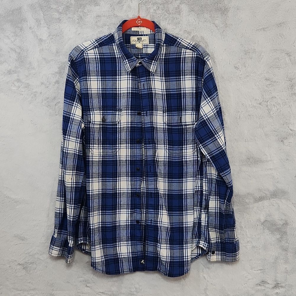 CR Club Room mens button down